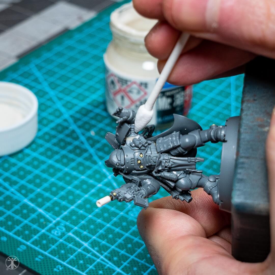 Breaking the Mold: Kitbashing Tips and Tricks