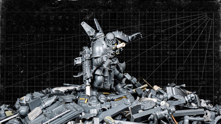 Kitbashing Tips & Tricks